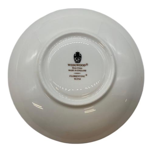 Wedgwood (ウェッジウッド) カップ&ソーサー フロレンティーン・ターコイズ