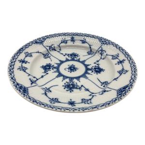 ROYAL COPENHAGEN (ロイヤル・コペンハーゲン) プレート ブルーフルーテッド・フルレース
