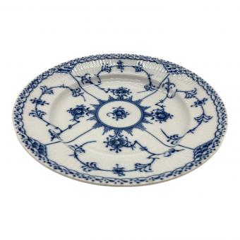 ROYAL COPENHAGEN (ロイヤル・コペンハーゲン) プレート ブルーフルーテッド・フルレース
