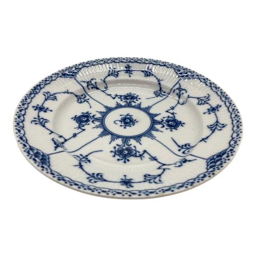 ROYAL COPENHAGEN (ロイヤル・コペンハーゲン) プレート ブルーフルーテッド・フルレース