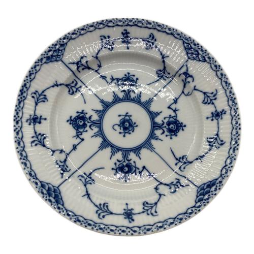 ROYAL COPENHAGEN (ロイヤル・コペンハーゲン) プレート ブルーフルーテッド・フルレース