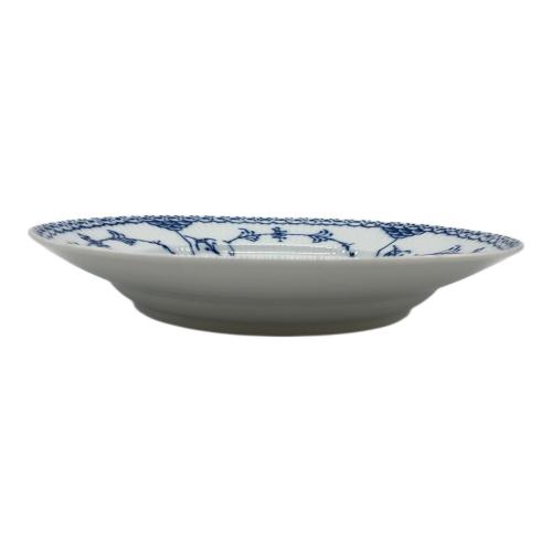 ROYAL COPENHAGEN (ロイヤル・コペンハーゲン) プレート ブルーフルーテッド・フルレース