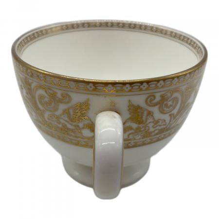 Wedgwood (ウェッジウッド) カップ&ソーサー フロレンティーン