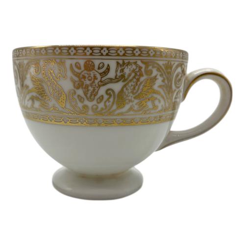 Wedgwood (ウェッジウッド) カップ&ソーサー フロレンティーン・ゴールド