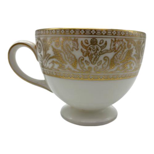 Wedgwood (ウェッジウッド) カップ&ソーサー フロレンティーン・ゴールド