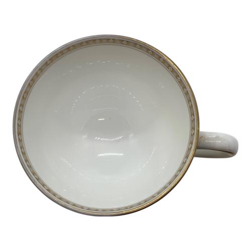 Wedgwood (ウェッジウッド) カップ&ソーサー フロレンティーン・ゴールド