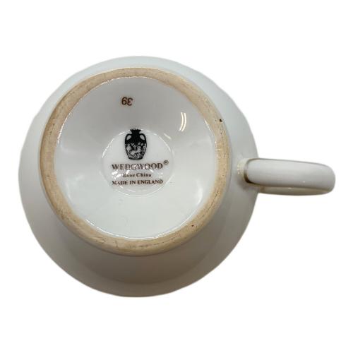 Wedgwood (ウェッジウッド) カップ&ソーサー フロレンティーン・ゴールド