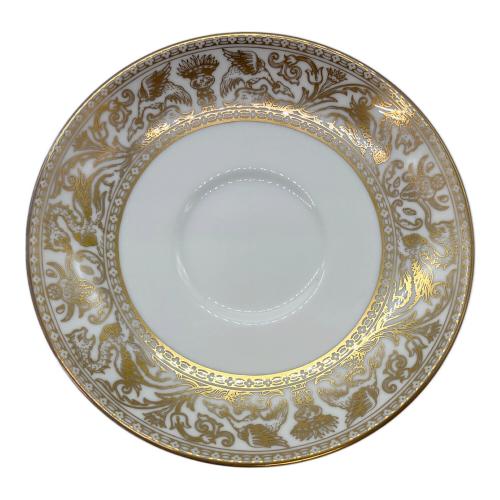 Wedgwood (ウェッジウッド) カップ&ソーサー フロレンティーン・ゴールド