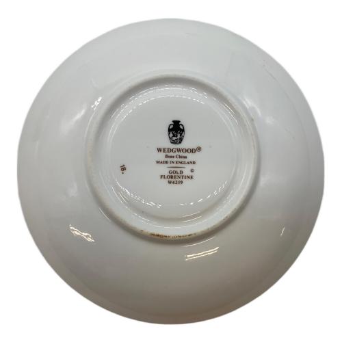 Wedgwood (ウェッジウッド) カップ&ソーサー フロレンティーン・ゴールド
