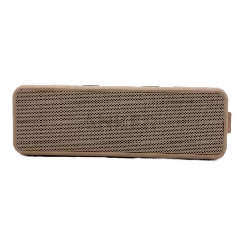 Anker (アンカー) Bluetoothスピーカー SoundCore 2 A3105058