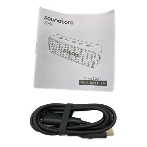 Anker (アンカー) Bluetoothスピーカー SoundCore 2 A3105058