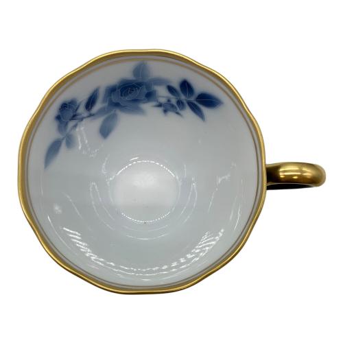 香蘭社 (コウランシャ) カップ＆ソーサー サムシングブルー