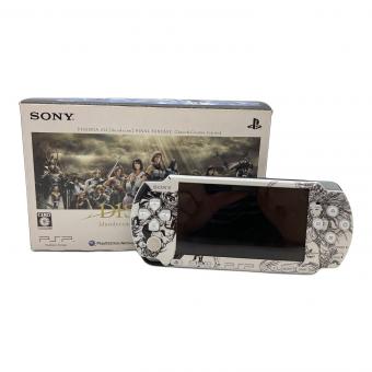 Sony(ソニー) DISSIDIA 012[duodecim] FINAL FANTASY Chaos & Cosmos Limited PSP本体同梱版セット