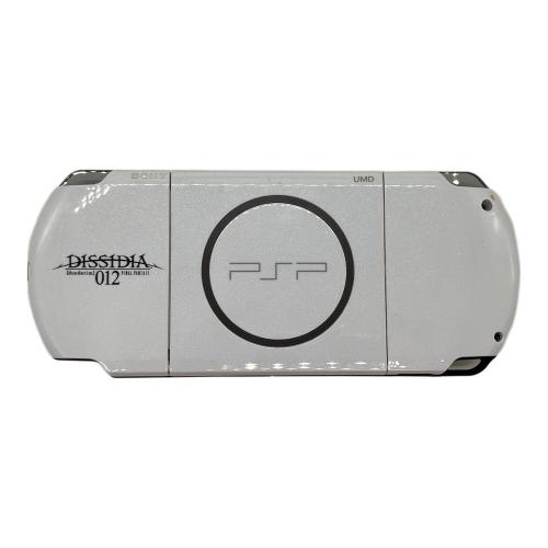 Sony(ソニー) DISSIDIA 012[duodecim] FINAL FANTASY Chaos & Cosmos Limited PSP本体同梱版セット