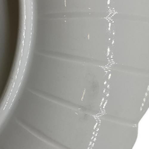 Meissen (マイセン) プレート レッド インドの華