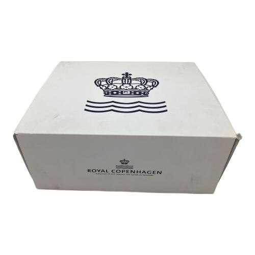 ROYAL COPENHAGEN (ロイヤル・コペンハーゲン) グラスセット ▲/マグ・プレート2P ブルーフルーテッド・メガ