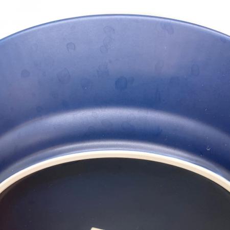 ROYAL COPENHAGEN (ロイヤル・コペンハーゲン) プレート ネイビー
