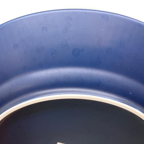 ROYAL COPENHAGEN (ロイヤル・コペンハーゲン) プレート ネイビー