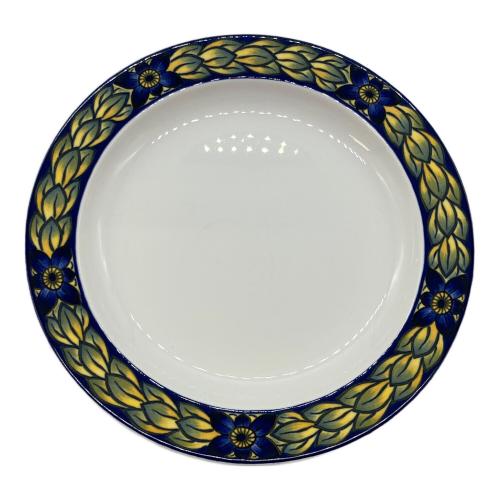 ROYAL COPENHAGEN (ロイヤル・コペンハーゲン) プレートセット ▲ ブルーフェザー