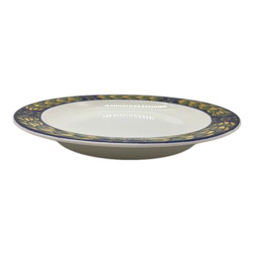 ROYAL COPENHAGEN (ロイヤル・コペンハーゲン) プレートセット ▲ ブルーフェザー
