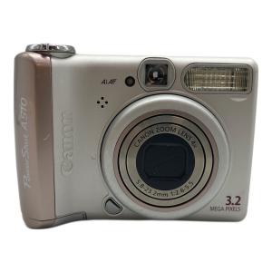 CANON (キヤノン) デジタルカメラ Power Shot A510