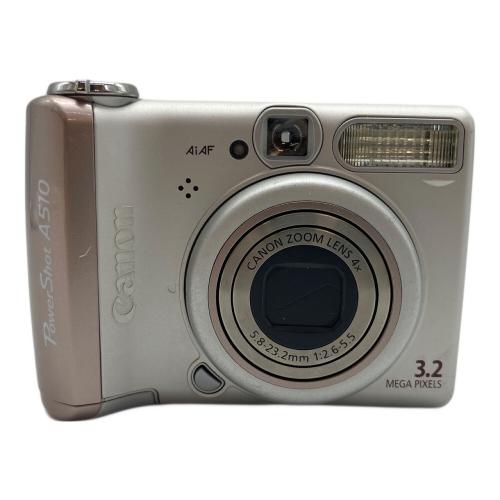 CANON (キヤノン) デジタルカメラ Power Shot A510