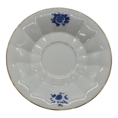 ROYAL COPENHAGEN (ロイヤル・コペンハーゲン) カップ&ソーサー ▲ 絹谷 幸二「日月天祥富嶽モチーフ」