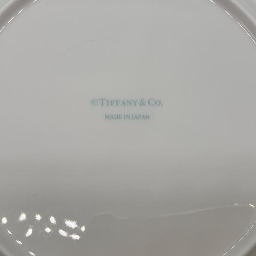 TIFFANY & Co. (ティファニー) プレート ▲ バンドプラチナ