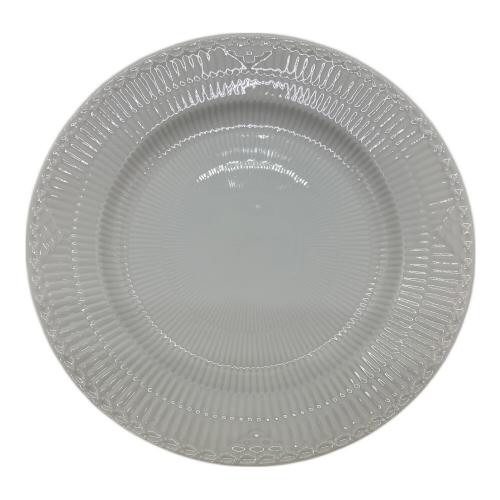 ROYAL COPENHAGEN (ロイヤル・コペンハーゲン) プレートセット ホワイトフルーテッド・ハーフレース