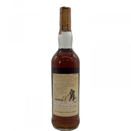 マッカラン12年 特級表記 旧ボトル マチュアード イン シェリーウッド 未開栓 MACALLAN(マッカラン) マチュアード・イン・シェリーウッド 12年