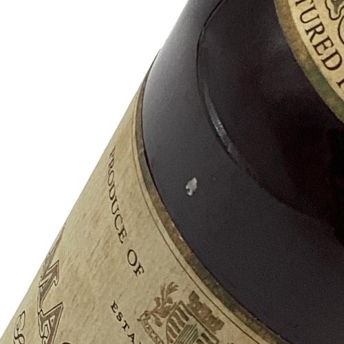 MACALLAN(マッカラン) マチュアード・イン・シェリーウッド 12年（イタリア向け）  旧ボトル ウィスキー700ml