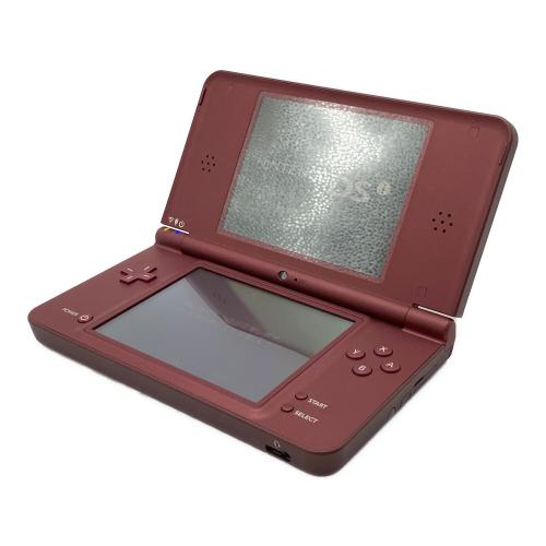 Nintendo (ニンテンドー) NintendoDSi LL ワインレッド UTL-001