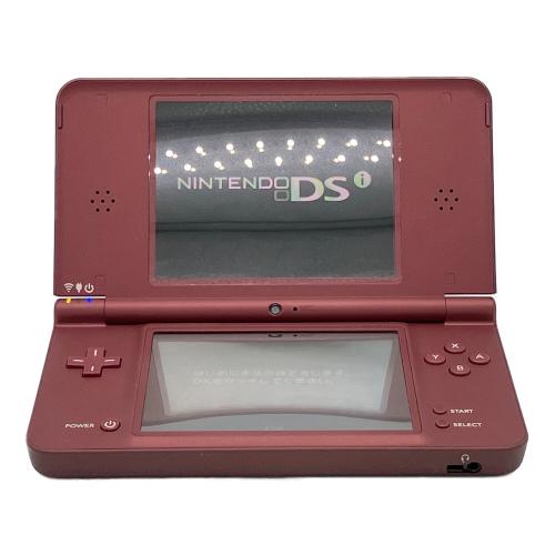Nintendo (ニンテンドー) NintendoDSi LL ワインレッド UTL-001