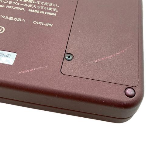 Nintendo (ニンテンドー) NintendoDSi LL ワインレッド UTL-001