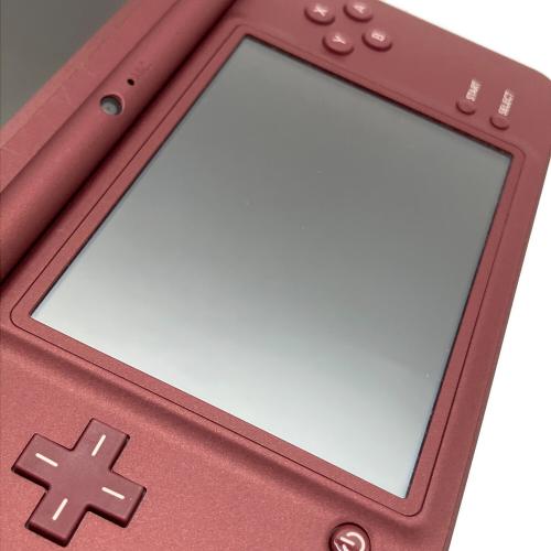 Nintendo (ニンテンドー) NintendoDSi LL ワインレッド UTL-001