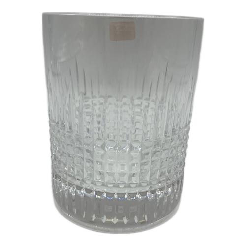 Baccarat (バカラ) ロックグラス ナンシー