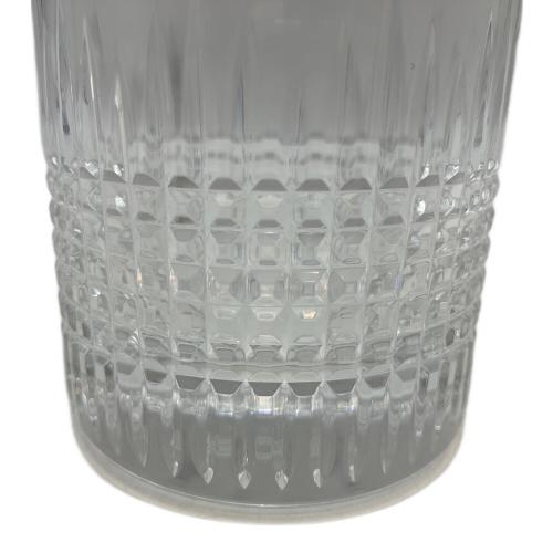 Baccarat (バカラ) ロックグラス ナンシー