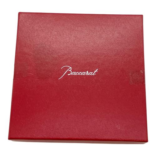 Baccarat (バカラ) プレート 箱有 アラベスク