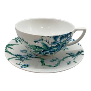 Wedgwood (ウェッジウッド) ホワイトティーカップ ジャスパーコンラン
