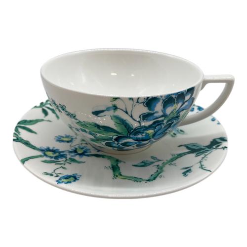 Wedgwood (ウェッジウッド) ホワイトティーカップ ジャスパーコンラン