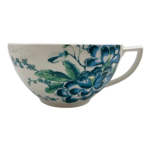 Wedgwood (ウェッジウッド) ホワイトティーカップ ジャスパーコンラン