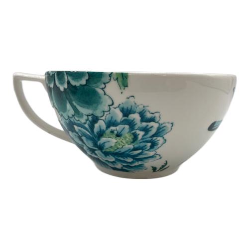 Wedgwood (ウェッジウッド) ホワイトティーカップ ジャスパーコンラン