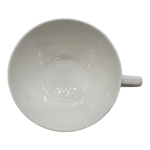 Wedgwood (ウェッジウッド) ホワイトティーカップ ジャスパーコンラン