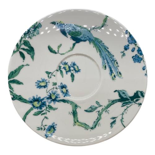 Wedgwood (ウェッジウッド) ホワイトティーカップ ジャスパーコンラン