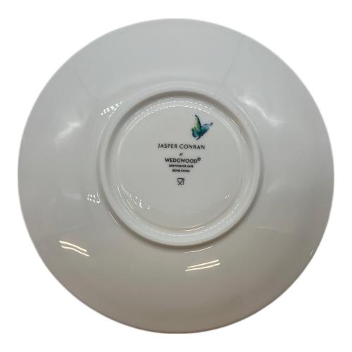 Wedgwood (ウェッジウッド) ホワイトティーカップ ジャスパーコンラン