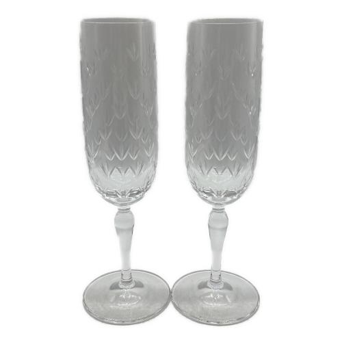 TIFFANY & Co. (ティファニー) シャンパングラス 箱有 Floret