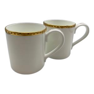 TIFFANY & Co. (ティファニー) マグカップ ゴールドバンド