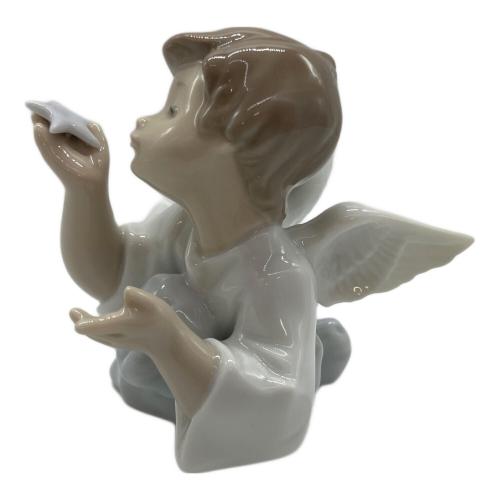 LLADRO (リヤドロ) フィギュリン 05725/ANGEL/願い事