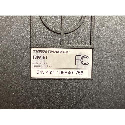 THRURSTMASTER ハンドルコントローラ T300 動作未確認