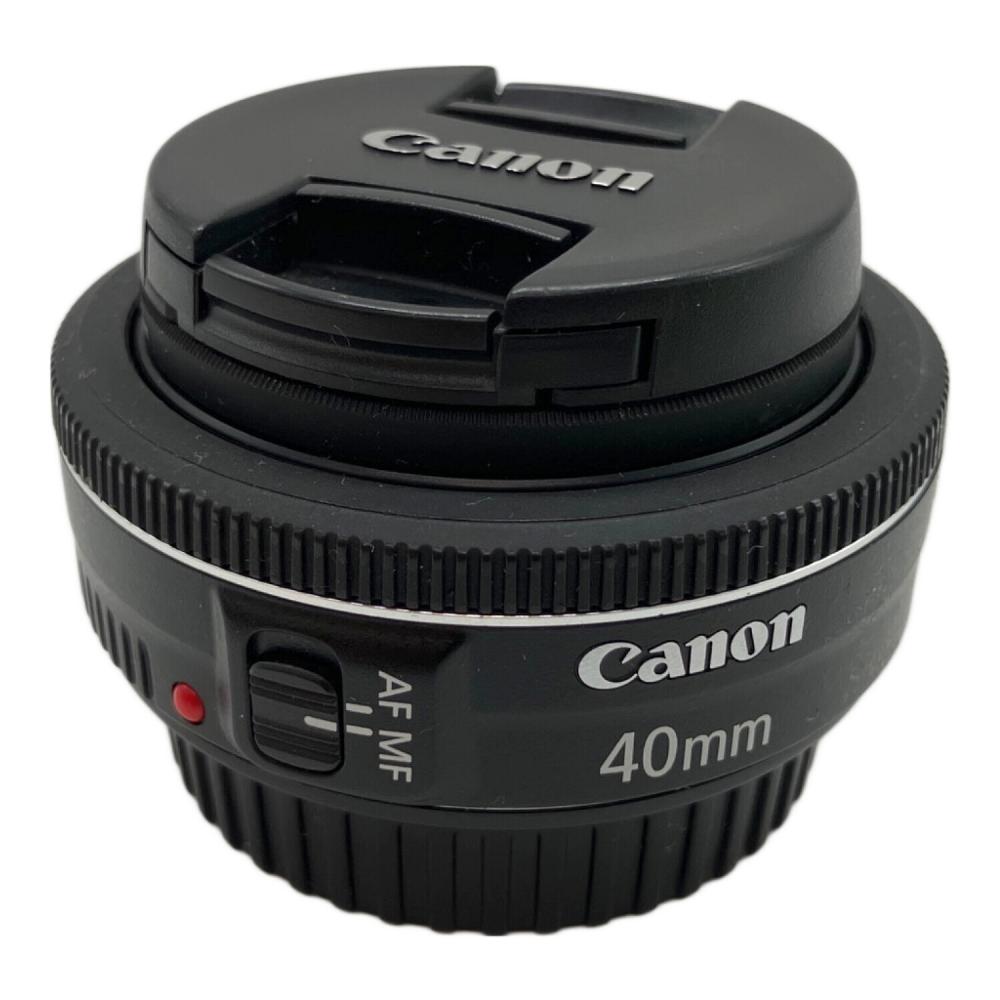 CANON (キヤノン) 単焦点レンズ EF40mm F2.8 STM｜トレファクONLINE